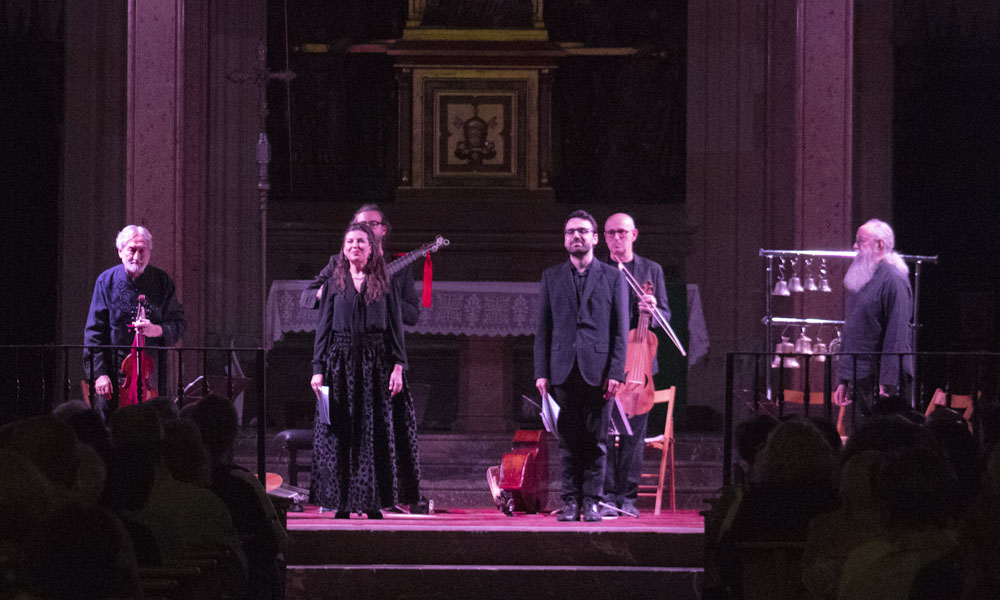 jordi savall maspujols