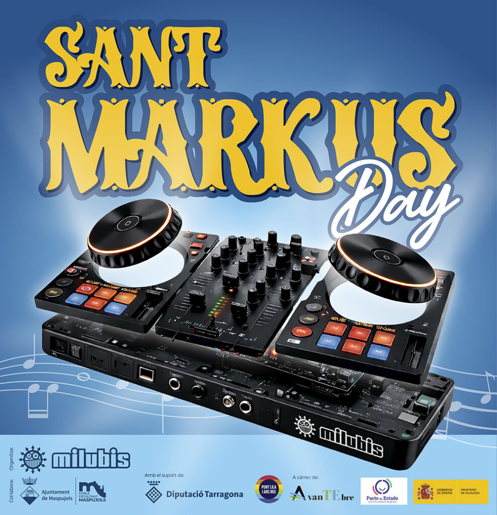 sant markus day