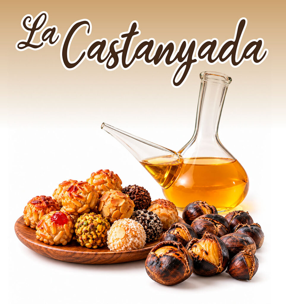 castanyada maspujols